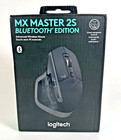 Logitech MX Master 2S Bluetooth Edition - Wireless Mouse - New