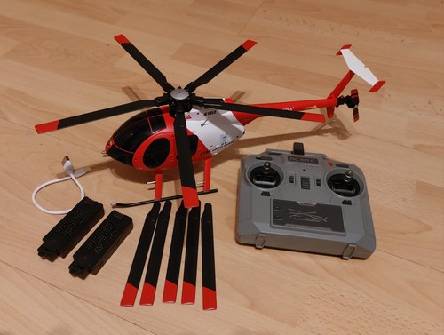 rc helikopter 