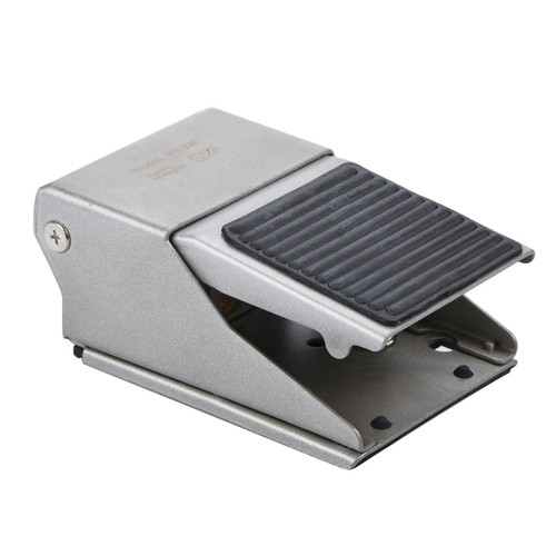 Foot Pedal Valve FV-320 3 Way 2 Position Momentary 1/4inch Air Pneumatic Switch - Picture 2 of 11