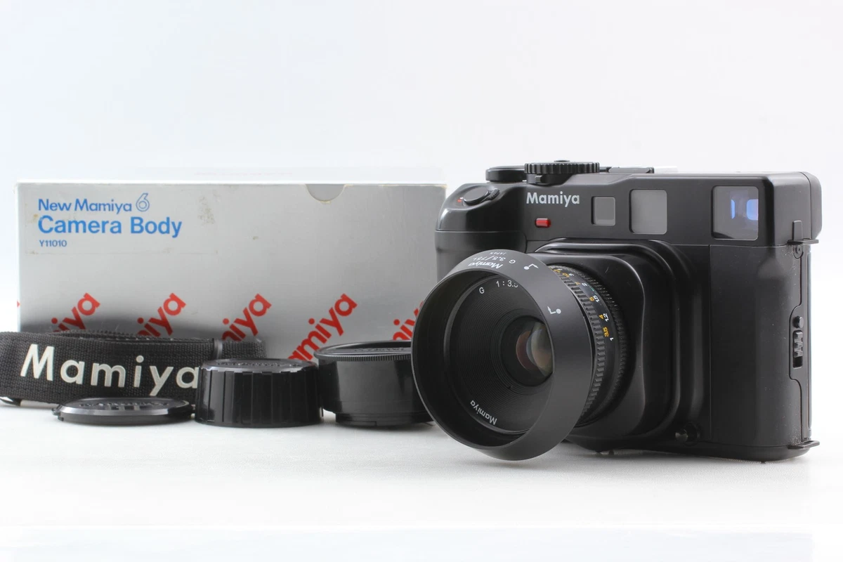 mamiya 6 75 products for sale | eBay