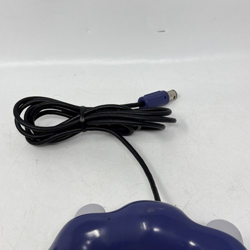 Offizieller Nintendo Gamecube Controller Lila DOL-003 Original Getestet Gereinigt - Bild 8 von 10