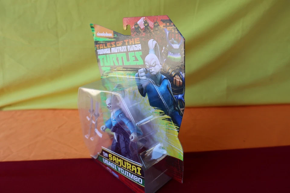 🔥 TMNT Samurai Usagi Yojimbo • Tales of the Teenage Mutant Ninja Turtles 🔥 - Image 4 of 4