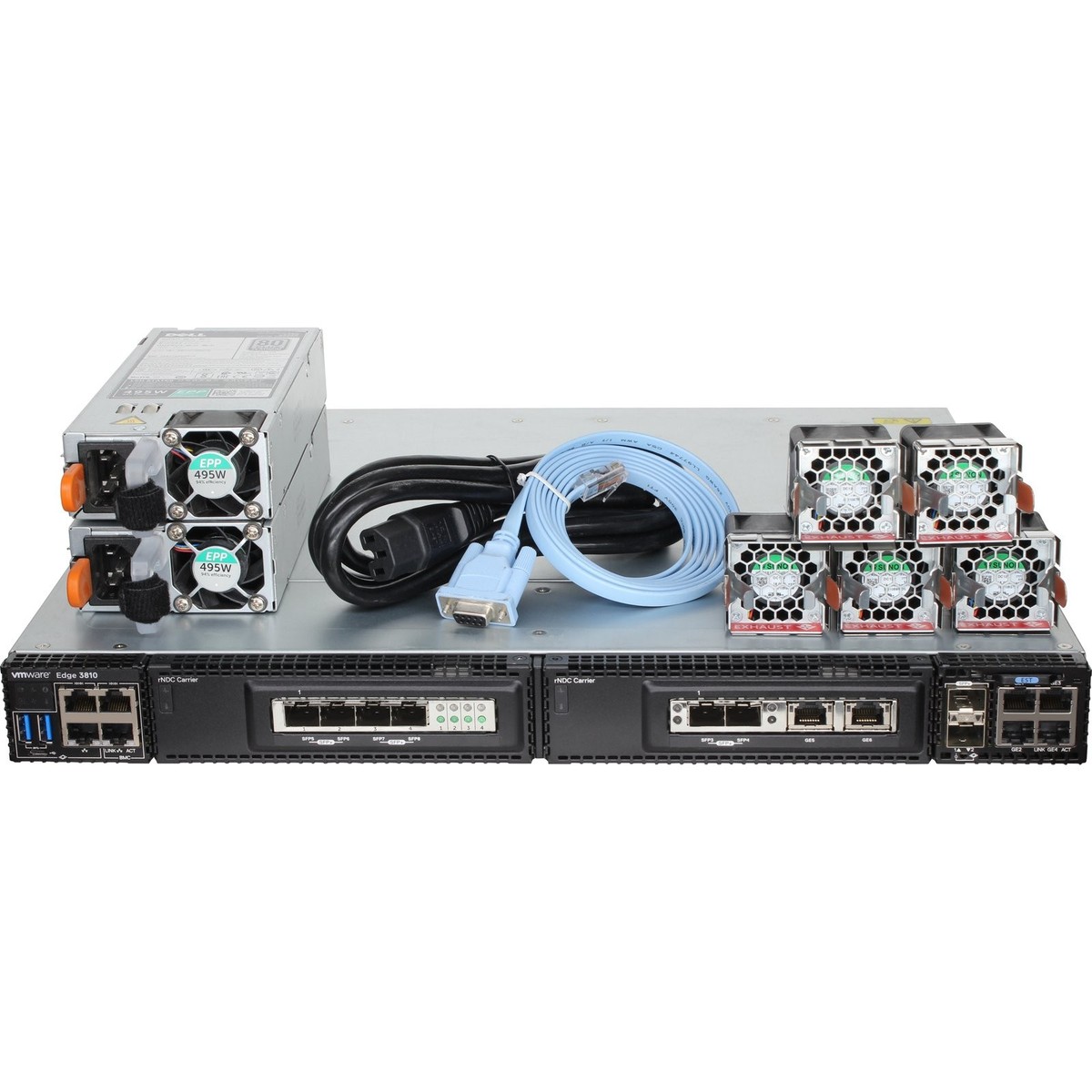 VMware SD-WAN EDGE 3810 16C 32GB 240GB SSD rNDC Appliance