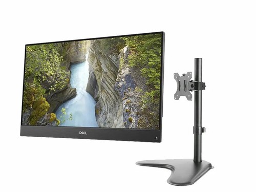 *3Jahre GEWL* Dell 7470 AIO i3 9Gen 8GB 240GB SSD W10H 23" FHD Cam (UN) - Afbeelding 2 van 6