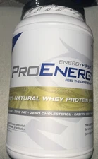 EnergyFirst Vanilla Whey Protein Isolate - Grass Pasture Fed, Zero Lactose, G...