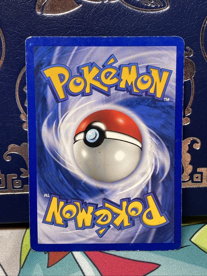 Fire Energy 98/102 Shadowless 1st Edition MP Pokémon 1999 - Image 2 of 4