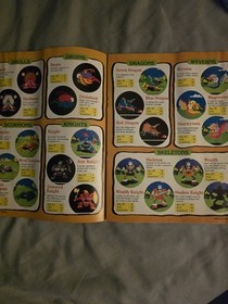 1989 Nintendo Power Dragon Warrior Strategy Guide - NES