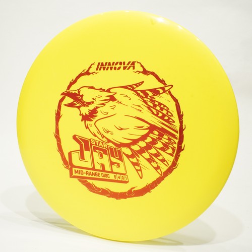 Innova Star Jay Disc Golf Midrange Disc, May Vary From Image - Picture 9 of 63