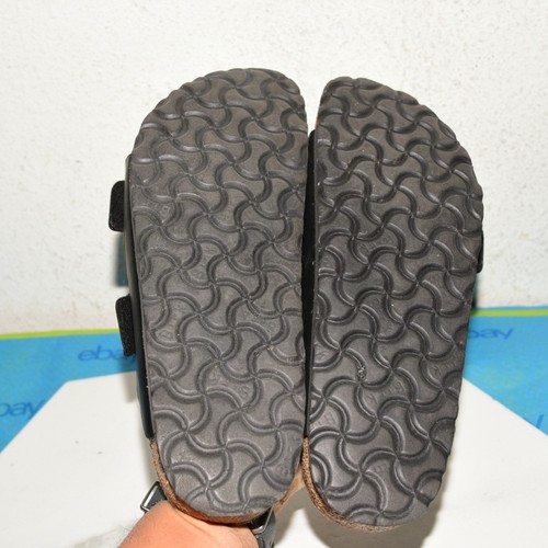 Birkenstock Arizona Hartfußbett Schwarz Damen 39 N - Bild 13 von 15