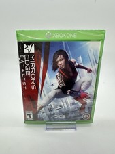 Mirror's Edge: Catalyst (Microsoft Xbox One, 2016) Brand New