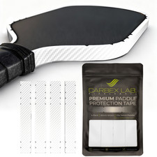 Pickleball Paddle Edge Guard Tape 26mm Fits 14mm Core Edge  Edgeless 4 Pack
