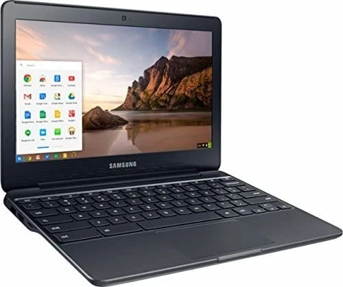 SAMSUNG CHROMEBOOK 3 11.6 N3060 4 32EMMC XE500C13-K03US BLACK - Image 4 of 4