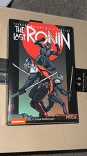 NECA TMNT The Last Ronin Synja Patrol Bot Figure Teenage Mutant Ninja Turtles