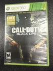 Call of Duty: Black Ops -- Sealed xbox 360