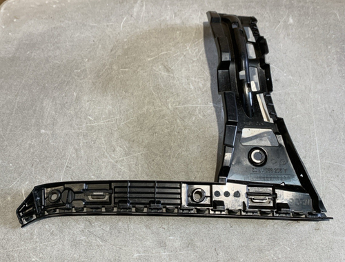 2017-2024 AUDI Q5 MK2 FY CONSOLE CENTRALE CAMBIO SILVER SURROUND TRIM 80C863969 - Foto 3 di 7