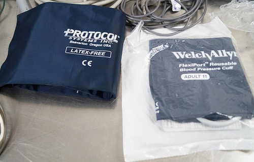 Welch Allyn Propaq 106EL Protocol Patientenmonitor - Bild 8 von 19