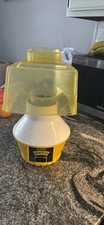 Vintage Wear-Ever Popcorn Pumper Model 73000 Hot Air Popper Maker 1250W USA