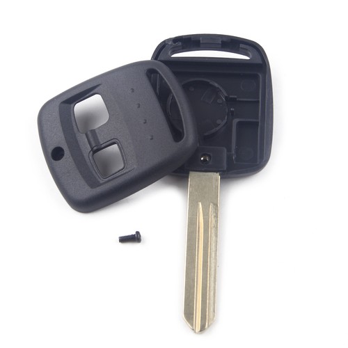fit for Subaru Forester Legacy Impreza Outback Remote Key Shell Case Fob 2Button - Picture 3 of 3