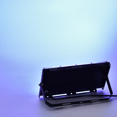 4 Pieces 100W LED Blacklight UV Black Lights for Glow Party IP65 Waterproof - Picture 5 of 10