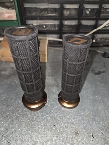 ODI VANS Hart Luck Harley Grips