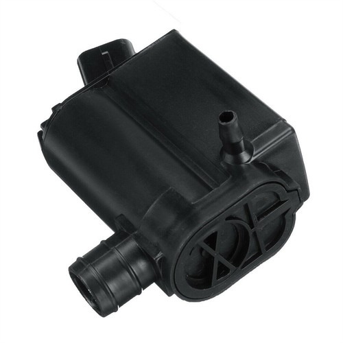 Motor Washer Pump 12V Front & Rear Windscreen With Rubber Grommet O-Ring - Picture 8 of 8