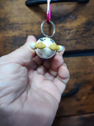 Donald Duck - Kingdom Hearts Figural Keychain Keyring Disney Bag Clip Series 1 - Picture 6 of 6