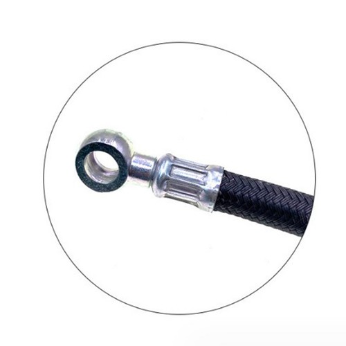 Practical Side Hose Alternator Easy Installation Front Brake Accessories - Picture 8 of 12