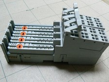 Allen-Bradley Cat 1734-MB -BASE, 1734-RTB -Terminal Block, Set of 4. -NEW- (R1)