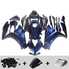 FUD Chameleon Purple Fairing Kit For HONDA CBR1000RR 2012-2016 ABS Bodywork a73
