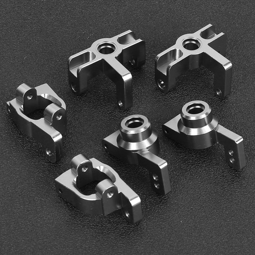 ( Color)Front Wheel Rear Wheel C Shaped Fit For WLtoy| - Picture 3 of 9