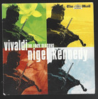 Vivaldi The Four Seasons Nigel Kennedy Mail on Sunday Promo CD