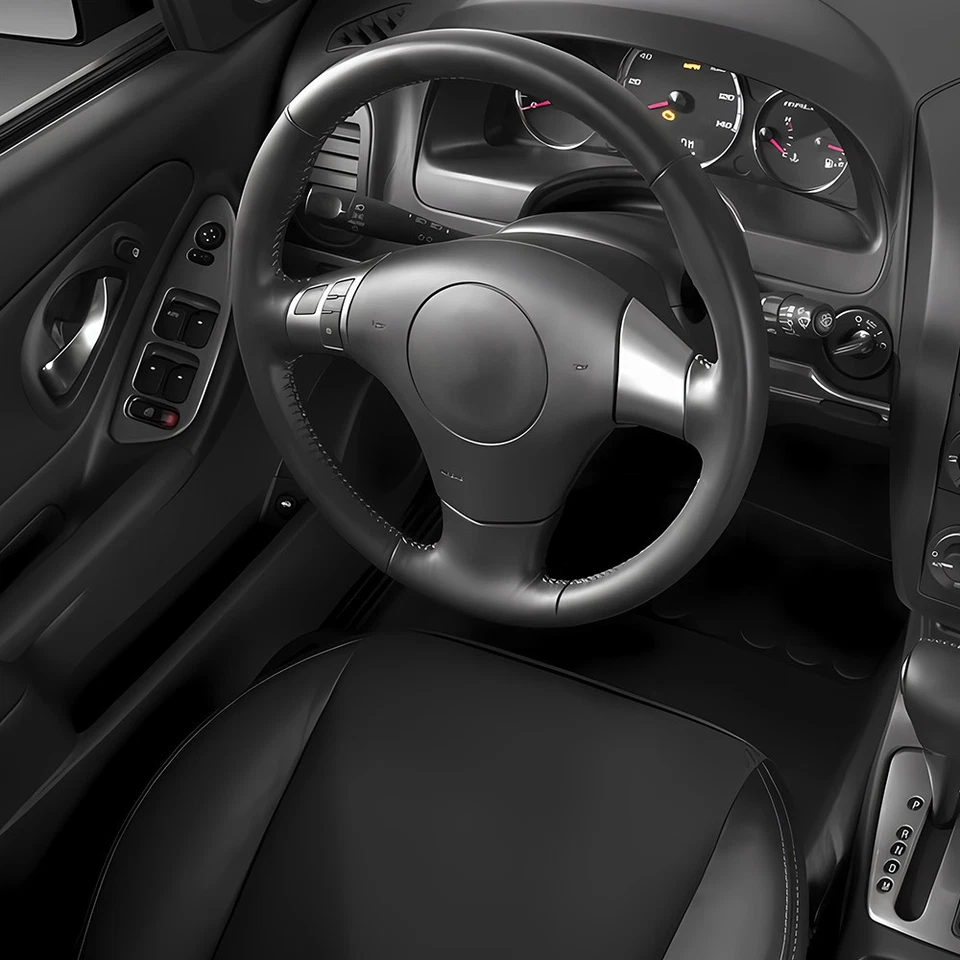 Interruptor de señal de giro de faros brazo tallo para Pontiac G6 205-2010 Chevrolet Malibu Foto 2 de 4