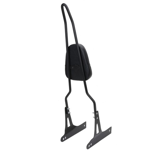 for Harley Dyna FXD FXDB FXDWG FXDSE 2006+ Passenger Backrest Detach Sissy Bar - Picture 8 of 9