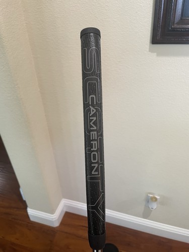 Scotty Cameron Phantom Black 9.2R RH 34” Putter Limited Brand New - Picture 16 of 19