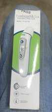 Forehead And Ear Thermometer Model:FC-IR100 NIB Sealed