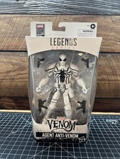 Marvel Legends Agent Anti-Venom SEALED Action Figure 80th Anniversary  2019