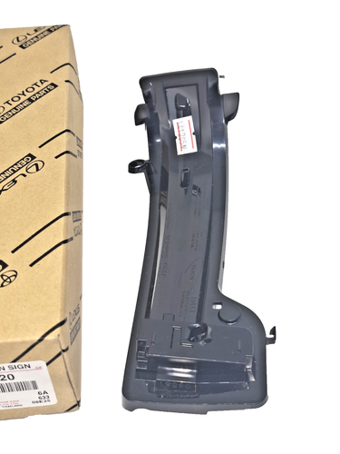 TOYOTA HILUX MK8 FRONT LEFT DOOR MIRROR INDICATOR TURN SIGNAL ASSY 2016 -2024 - Picture 9 of 15