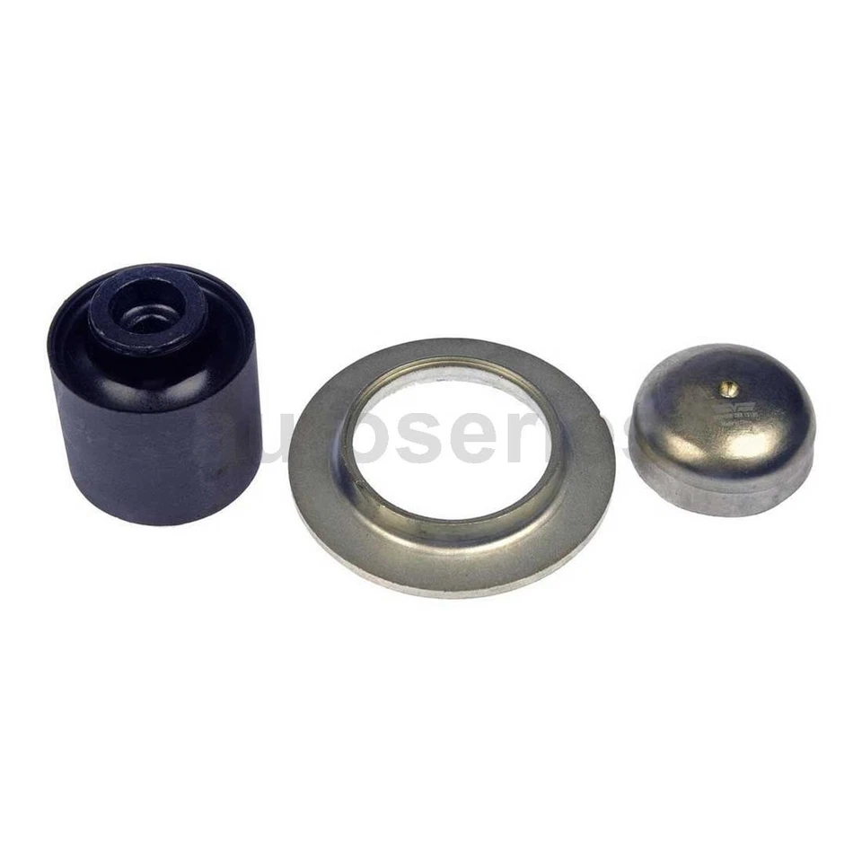 2 Rear Suspension Trailing Arm Bushing Fits Chevrolet Aveo 1.6L - Image 4 of 4