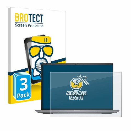 3x Anti Reflet Protection Ecran Verre pour Dell Precision 5690 Workstation Film
