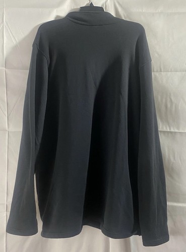 Pullover polar DragonWear True North resistente al fuego 1/4 cremallera gato 2 arco 16 XL  - Imagen 11 de 12