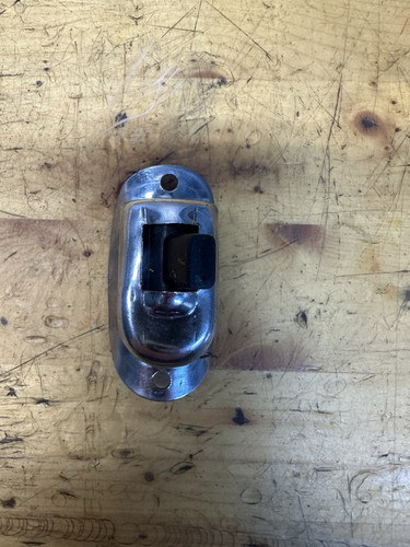 Harley Panhead Shovelhead Headlight Switch Housing - Bild 1 von 6