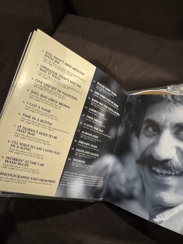 Jim Croce 20 Classic Hits CD 2004 Folk Rock Rhino Best Of Greatest MINT - Bild 9 von 9