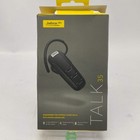Neu Jabra Talk 45 Mono Bluetooth Kopfhörer Schwarz/Silber OTE14