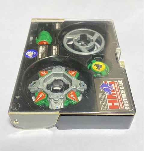 Bakuten Shoot Beyblade Draciel MS (Metal Shield)  - Picture 15 of 16