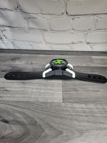 Bandai Ben 10 Omnitrix FX Watch 2006 Original Tested Lights & Sound Rare - Picture 5 of 13
