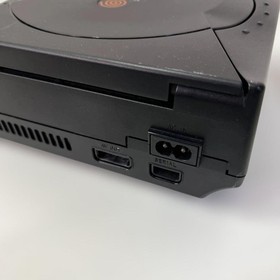 SEGA Dreamcast R7 Regulation 7 Body Junk