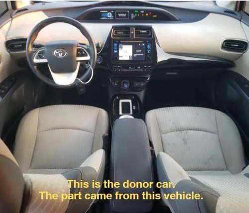 2016 - 2022 TOYOTA PRIUS Window Switch Master Control Front Left Side LH 515676 - Picture 19 of 22