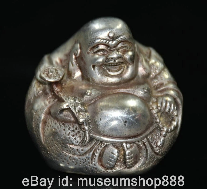 仏像，古銅製，時代物，辟邪，招財，細工細作，高2⃣️0⃣️.5⃣️cm，重1660克 铜佛像古董原创中国风雕像、雕像| eBay