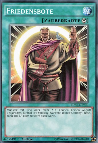 Yu-Gi-Oh! Legendary Decks II LDK2-DE Einzelkarten zur Auswahl - deutsch - Bild 125 von 135