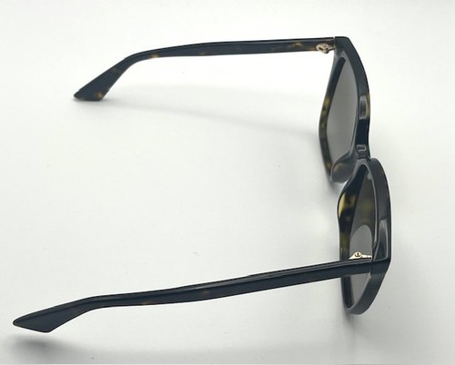 Gucci Havana Brown Cat Eye Ladies Sunglasses GG0022S 003 57 GG0022S 003 57 - Picture 4 of 11
